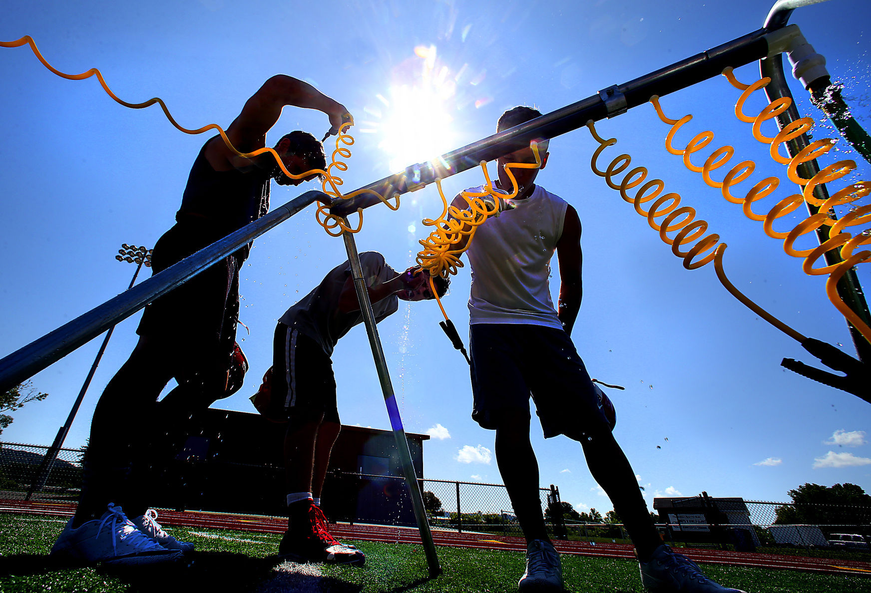 High school football
